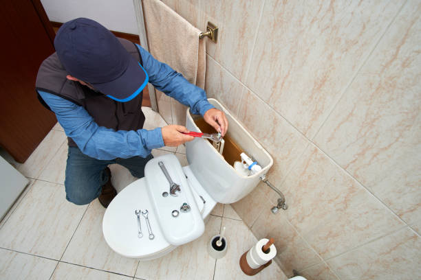 Shower Repair Services in Farmersville, CA